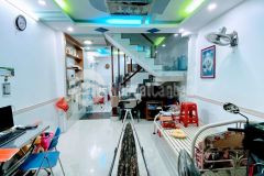 Nhà đẹp p16,gv, giá lộc tháng giêng, 40m2, công nhận đủ