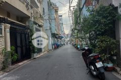 Bán nhà xe hơi ngủ trong nhà đường cmt8 4 tầng 128m2 phường 15 quận 10 giá 16,5 tỷ