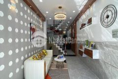 Bán nhà đường ba tháng hai, quận 10, 37m2, giá 5.9 tỷ tl