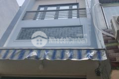 Bán nhà hẻm ô tô trần bình trọng, phường 5, quận bình thạnh, 5 tầng, 3.5x8.5 m, giá rẻ