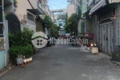 Nhà bán hẻm xe tăng 72m2 vườn lài tân phú chỉ 6tỷ3