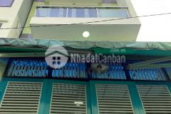 Nhà gò vấp, đắc địa gần sát ngã 6 gò vấp, ngang 5m, 7 tỷ 800