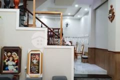 Ban gâp nha minh phung 4tâng hem 6m chi nhinh 6ty.