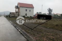 Bán đất chính chủ tại hồng tiến, phổ yên, thái nguyên 100m giá 1.55 tỷ lh 0918228061