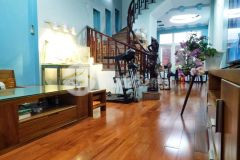 Bán nhà đường giải phóng hoàng mai 63m,4tầng,giá 6,3 tỷ