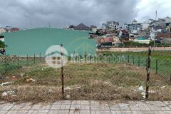 Bán đất khu văn hóa thể thao tỉnh lâm đồng đà lạt 264 m² vuông vức, mặt tiền rộng