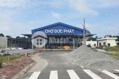 Đất chính chủ công chứng ngay chỉ 11trm2 đưởng 13m thị trấn lai uyên bình dương