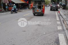 Kinh doanh, mặt phố thụy thuê 19m4t, 5.4 tỷ.