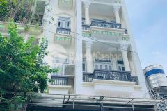 Nhà gò vấp, phong cách cổ điển gothic, hẻm xe hơi đậu cửa, 7 tỷ 800