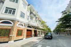 Bán nhà phố kiểu pháp phường tân đông hiệp dĩ an chỉ từ 2,5 tỷ