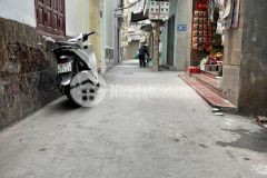 Bán gấp nhà mặt tiền 6,7m kinh doanh ngõ rộng