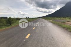 Bán 1 công đất view núi bà tây ninh giá rẻ