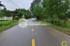 Bán lô đất mặt tiền tân sở, đông lương, đông hà