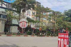Mặt phố trần thái tông,cầu giấy,35m5tmt4m, 17 tỷ,vị trí đẹp nhất phố.lh0397194848