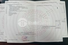 Đất mặt tiền gần kcn bàu xéo, trảng bom, cách vđ4 có 500m