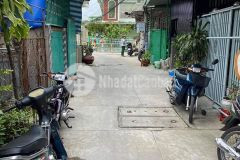 Bán nhà cấp 4 nhỏ, hẻm nguyễn trung trực, phường 3, mỹ tho