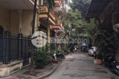 Hiếm bán nhà phân lô quan chức, quận đống đa, 72 m2 x 5 tầng, mt 5.5 m giá 17 tỷ