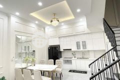 Bán nhà 1 trệt 3 lầu 92m2 ngang khủng 68m trường chinh,quận 12