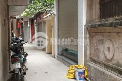 Bán nhà mới 50m2 6 tầng 5,55 tỷ cầu giấy