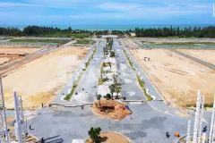 Sở hữu nhà phố nghỉ dưỡng ven biển chỉ từ 2 tỷ đồng