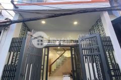 Cho thuê nhà 2 tầng mới đẹp kiệt nguyễn hoàng gần nguyễn văn linh