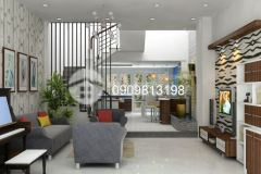 Bán gấp công chứng giao ngay nhà q5 shr 4t4pn đẹp.