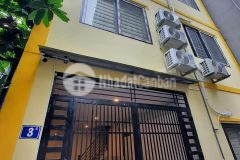 Tòa nhà ccmn trần thái tông 44m2 5.35 tỷ 8 phòng full nội thất dòng tiền 40trtháng