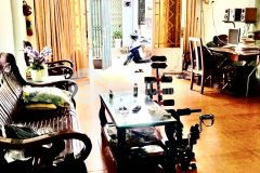 Nhà tân phú, 55m2, hẻm xe hơi, sát mặt tiền, ngay chợ