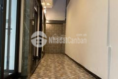 Bán gấp nhà mới đào tấn 31m2, 5 tầng, mt 3.6m giá 4.5 tỷ