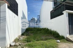 Cần bán đất 2 mặt tiền vĩnh thạnh