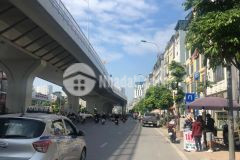Bán mảnh đất mặt đường trường chinh mt rộng thích hợp xây tòa nhà văn phòng cty...