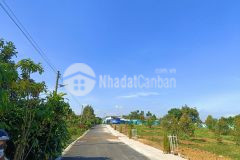 Cần ra đi lô đất mặt tiền giá rẻ