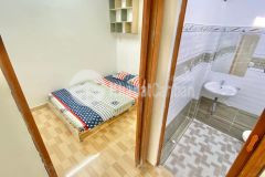 Nhà chdv,dòng tiền 22trtháng.dt72m2,giá chỉ5,4 tỷ tl.hểm,đ.bùi quang là,p.12 q.gò vấp