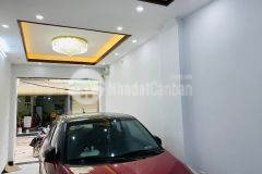 Bán nhà đường hoàng mai hoàng mai 4650m x5t giá 5 tỷ