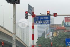 Bán nhà đường nguyễn ngọc vũ, cầu giấy, lô góc, kinh doanh, ôtô, 81m2.