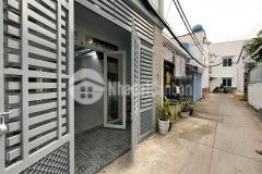 Nhà đẹp kdc yên tĩnh lê văn thọ gv