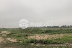 Bán đất khu khang linh 117m2,đường hàng điều, hướng đông nam.