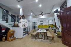 Bán nhà 4 tầng btct 92m2 ngang khủng 6m trường chinh,quận 12