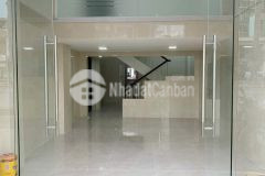 Cực hiếm bán nhà 5 tầng mt trần hưng đạo, q1, cho thuê cực đỉnh, 68m2, 35.9 tỷ