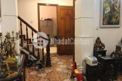 Bán nhà phố nguyễn trãi ngã tư sở, ô tô vào nhà, khu vip an ninh giá 6 tỷ