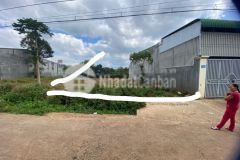 D1031 bán đất 2 lô liền kề hẻm nguyễn an ninh gần trường đại học tây nguyên