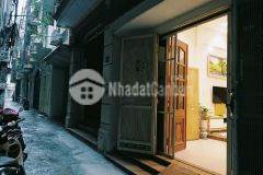 Tìm là có, ngó là mua, vừa là bán 45m23t bạch mai 2 tỷ