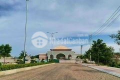 Bán lô đất 8026m2 xã bình tân, cách đường liên huyện 70m, gần kdl safari 3300 ha, sổ riêng