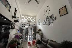 Nhà đẹp hẻm 4m, lạc long quân tân bình, giá rẻ, sát chợ ông địa và đh bách khoa.