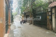 Bán nhà ngõ 19 phố lạc trung ô tô đỗ cửa dt 35m2 5 tầng nhỉnh 4 tỷ 0944523668