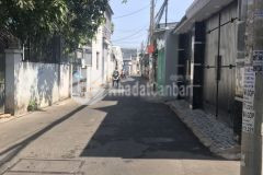 Bán lô đất đẹp 68m2 đường bacu. p.4