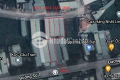 Bán nhà trọ ngay kcn cầu tràm bình chánh