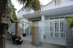 2 căn nhà mới xây ấp 4 trung an, mỹ tho, tg