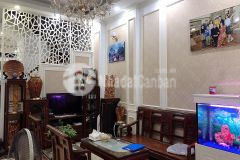 Hiếm mặt ngõ cầu giấy, ô tô kinh doanh 80m2 12.5 tỷ thông hoa bằng, trung kính