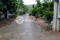 Bán gấp đất lương sơn, hòa bình 823m2, giá 3,7 tỷ